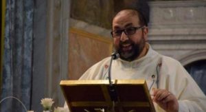 morto diacono giovanni garufi