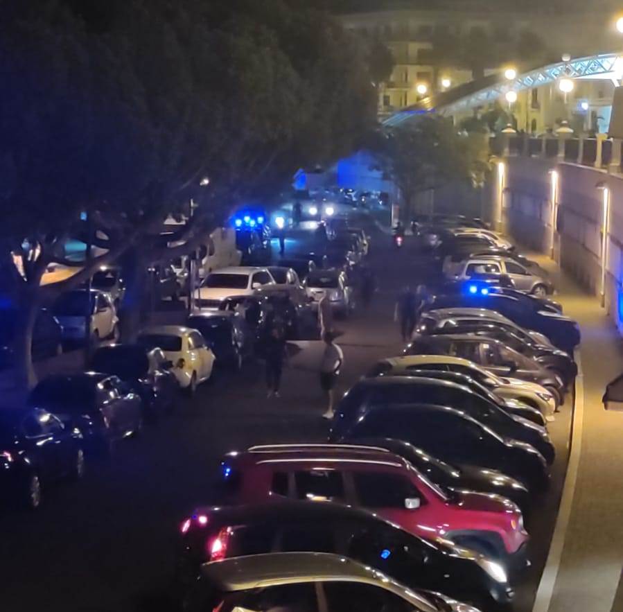 multe via marina reggio calabria