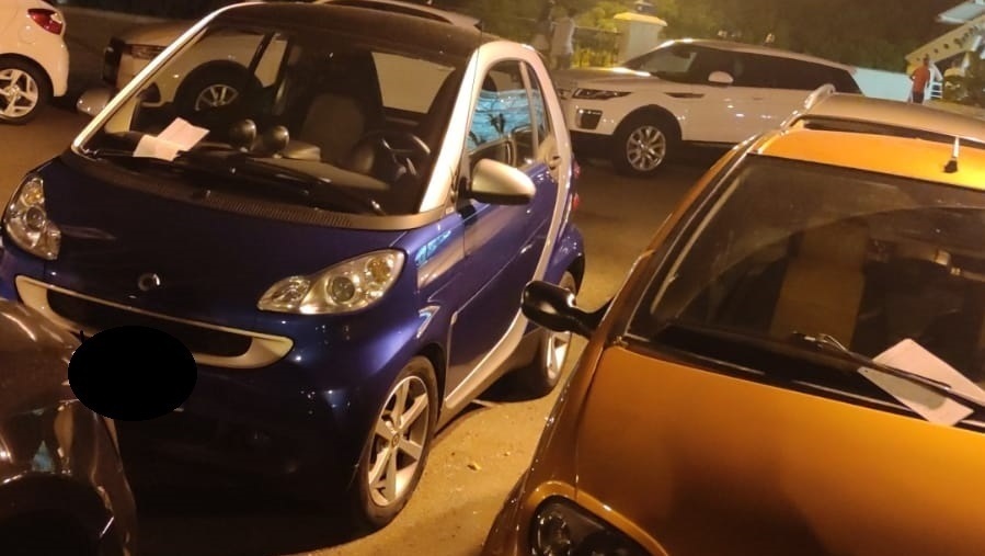 multe via marina reggio calabria