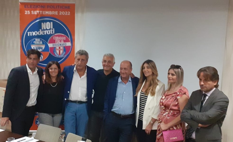 Noi moderati presentazione candidati