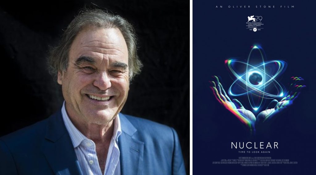 oliver stone nuclear