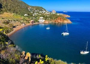panarea turismo isole eolie