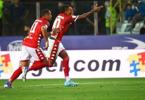 parma-bari gol folorunsho