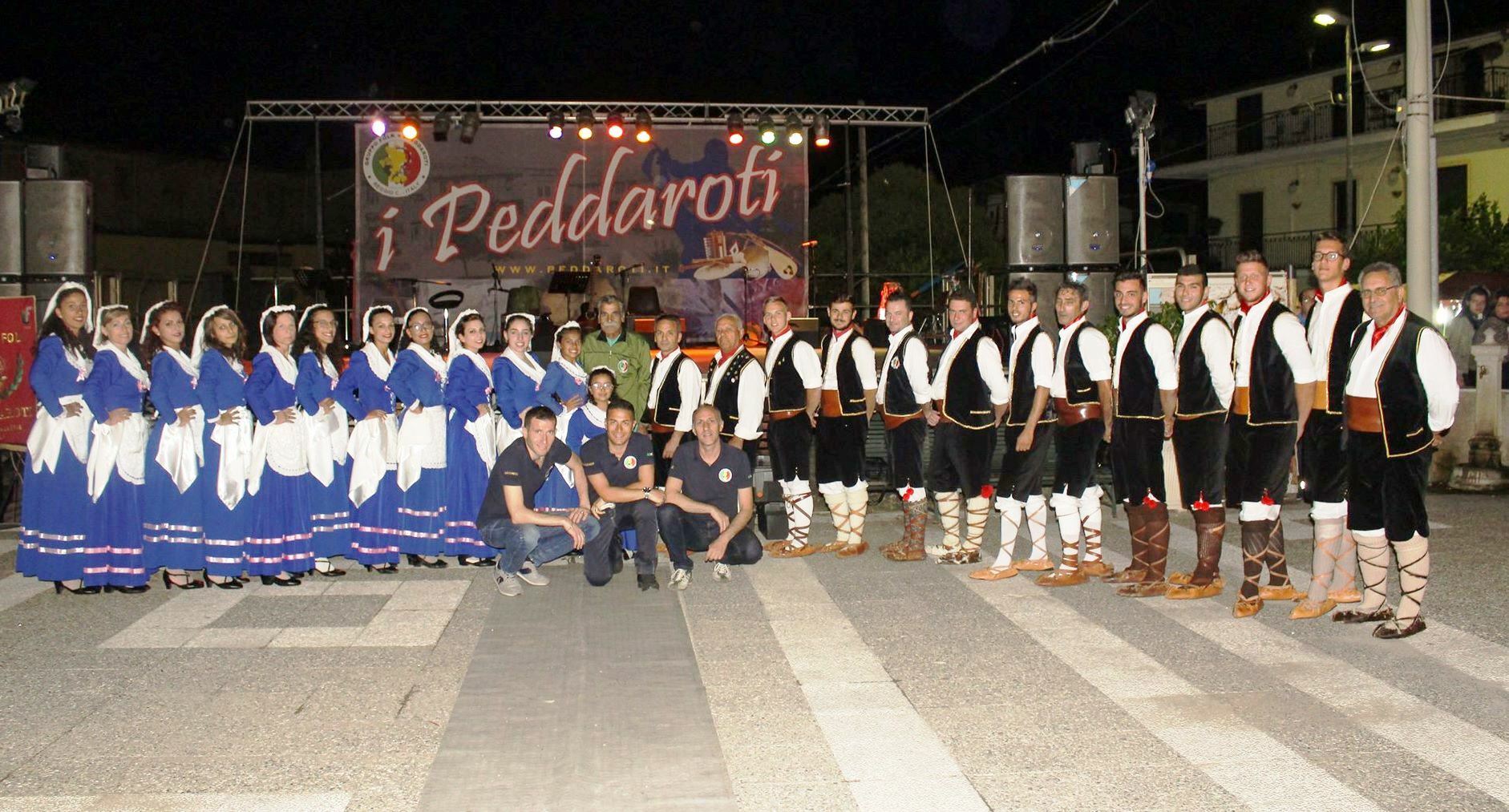 Gruppo Folk “I Peddaroti”