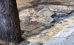 perdita idrica reggio calabria