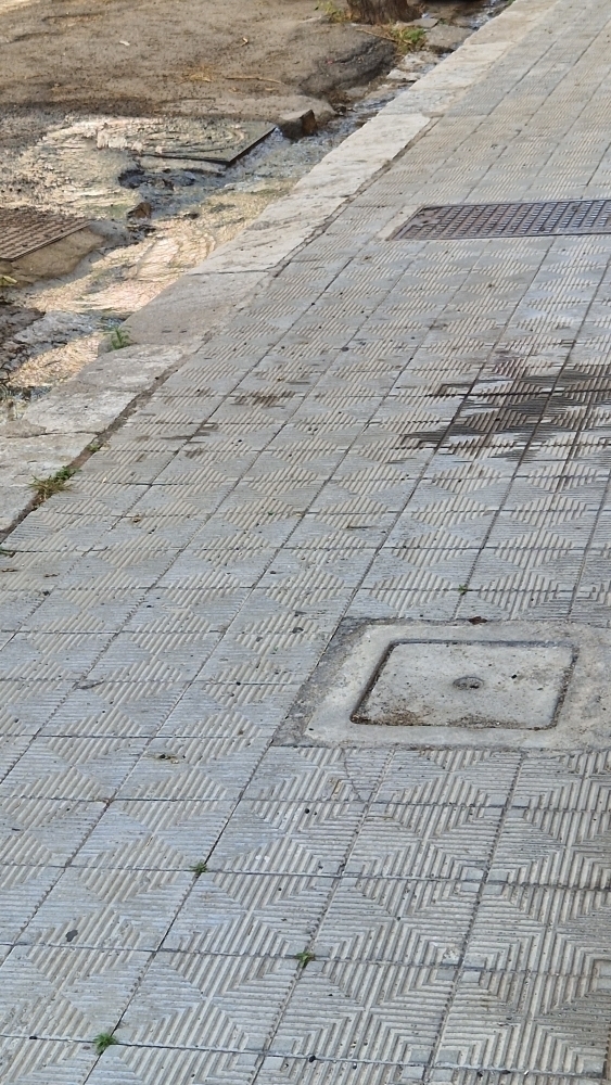 perdite idriche centro reggio calabria