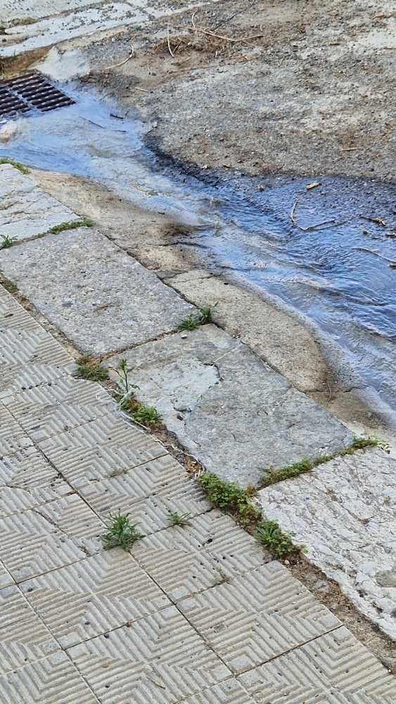 perdite idriche centro reggio calabria