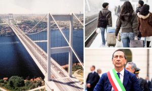 ponte sullo stretto beppe sala