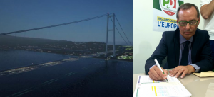 ponte sullo stretto mimmo battaglia