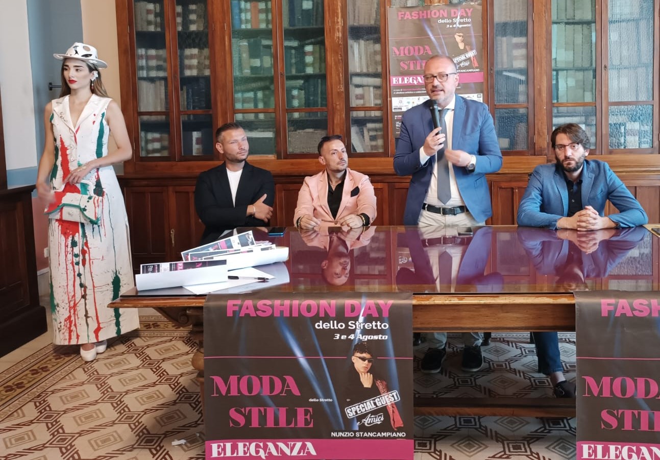 presentazione fashion day