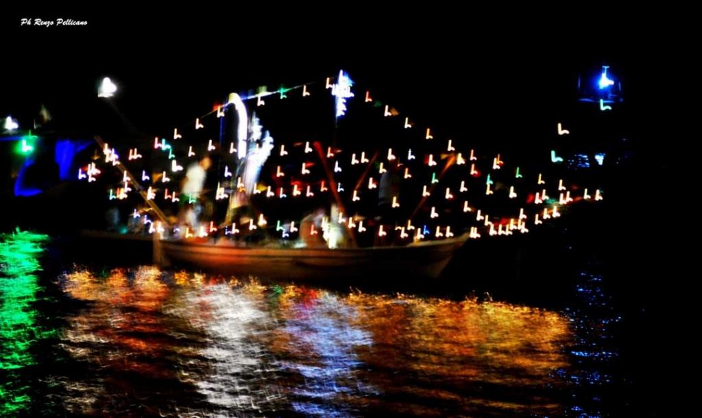 processione madonna porto salvo gallico marina 7 agosto 2022