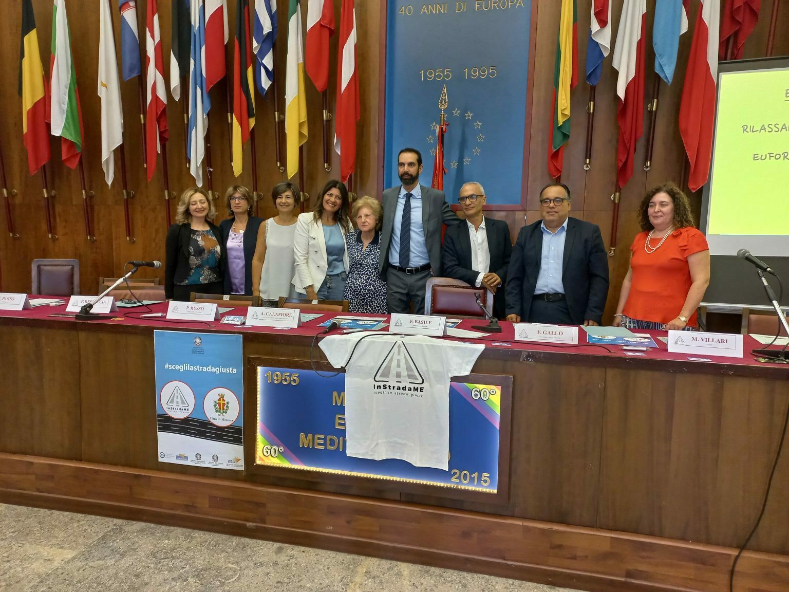 progetto in strada me