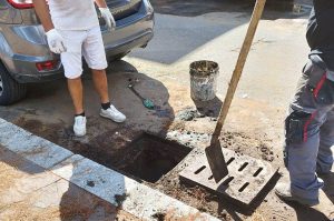 pulizia caditoie reddito cittadinanza villa san giovanni
