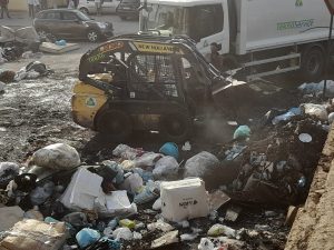 rifiuti rimossi arghillà