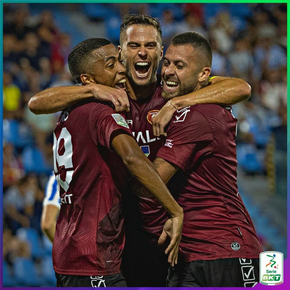 rivas crisetig menez reggina