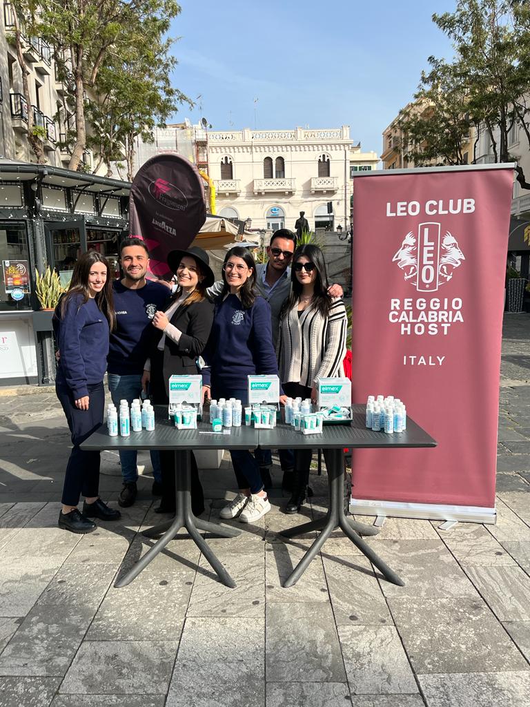 roberta iaria leo club