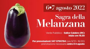 sagra della melanzana salice
