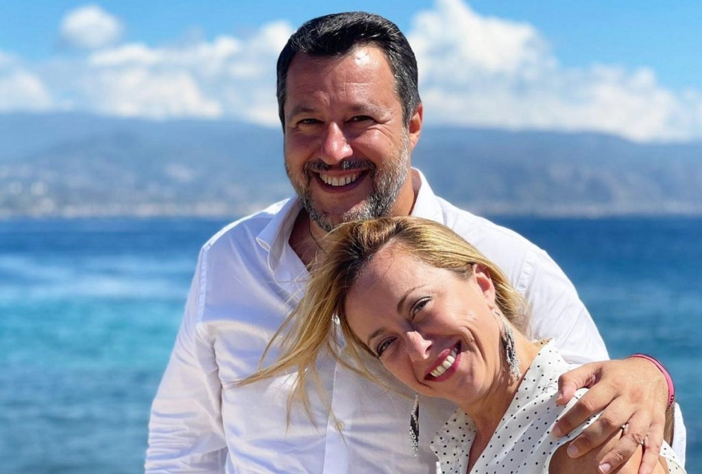salvini-meloni