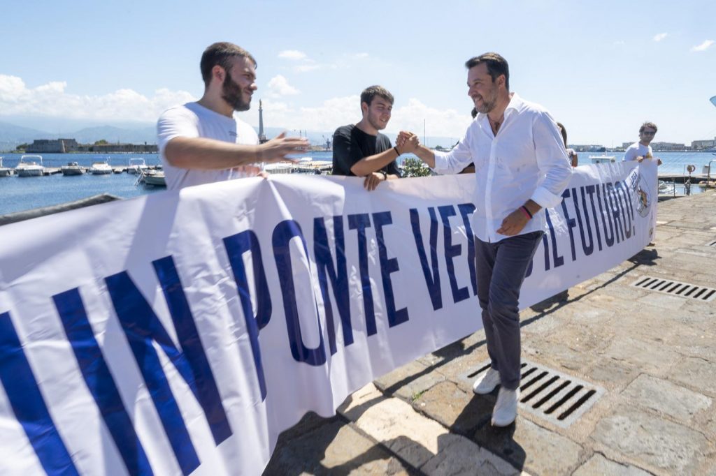 salvini messina
