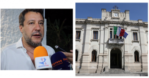 salvini-palazzo san giorgio