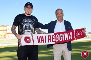 santander con presidente cardona reggina