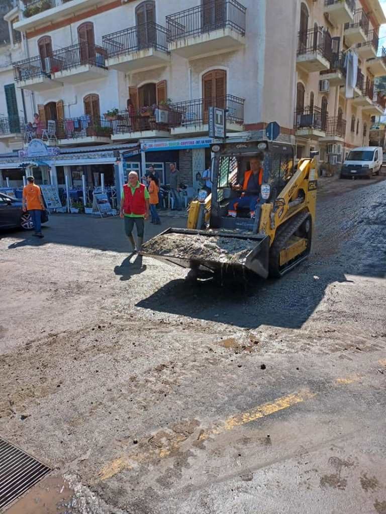 scilla dopo nubifragio