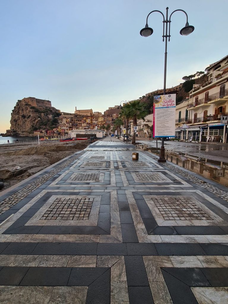 scilla normalità dopo nubifragio