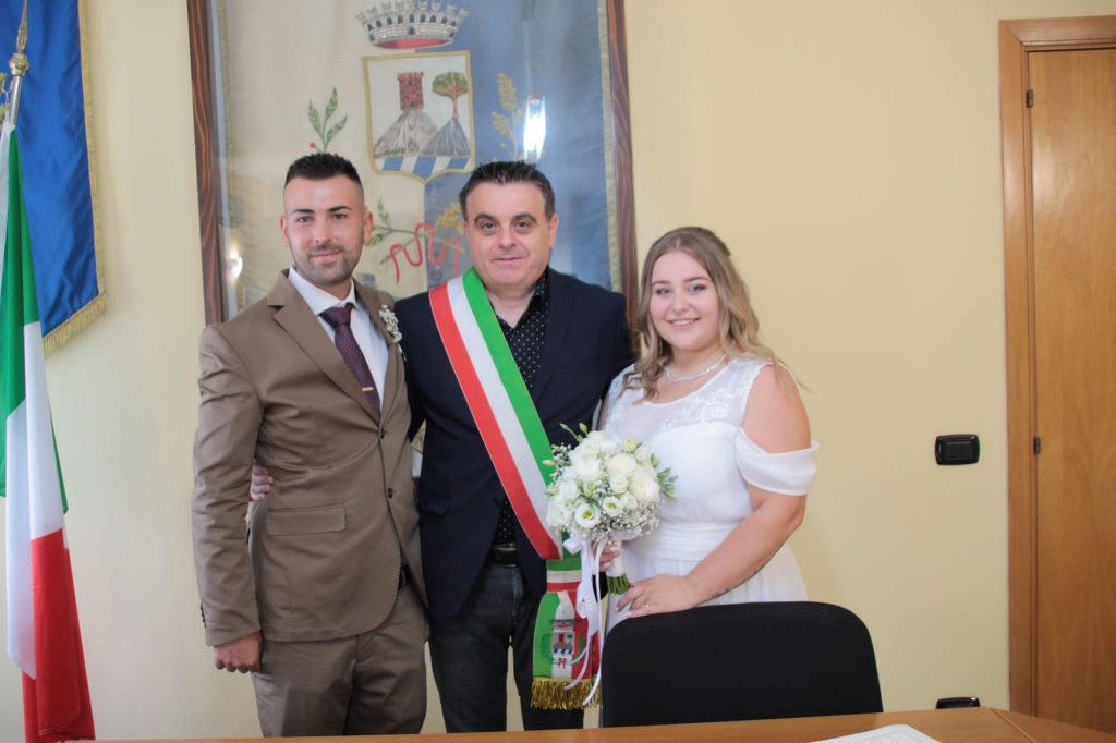 sellia matrimonio russa ucraino