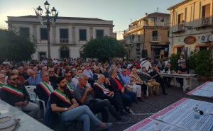 sindaci piana incontro ospedale polistena