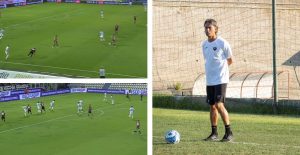 spal-reggina lavagna tattica