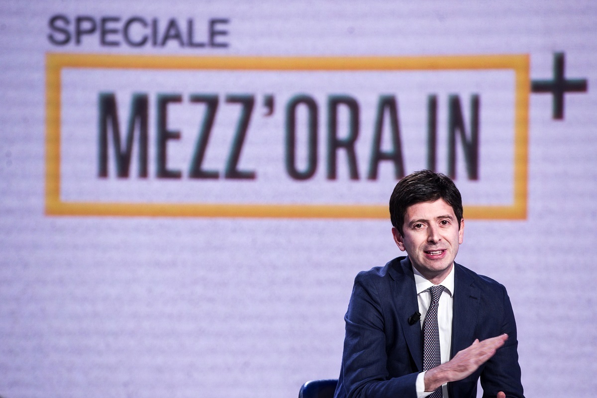 Elezioni: Speranza, o vince destra o noi, dividersi è errore