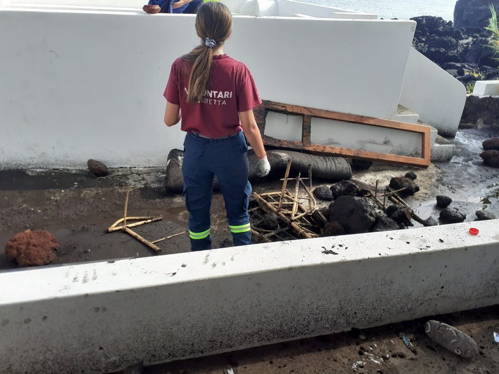 stromboli protezione civile
