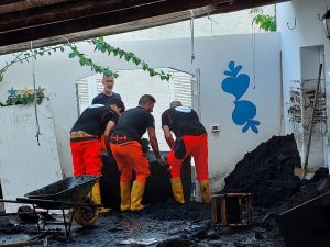 stromboli protezione civile