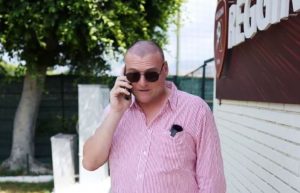 telefonata taibi reggina