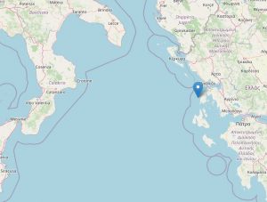 terremoto grecia calabria
