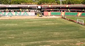 terreno di gioco libero liberati ternana