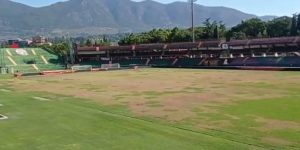 terreno di gioco stadio liberati ternana