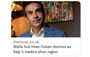 the times calabria hub mafia