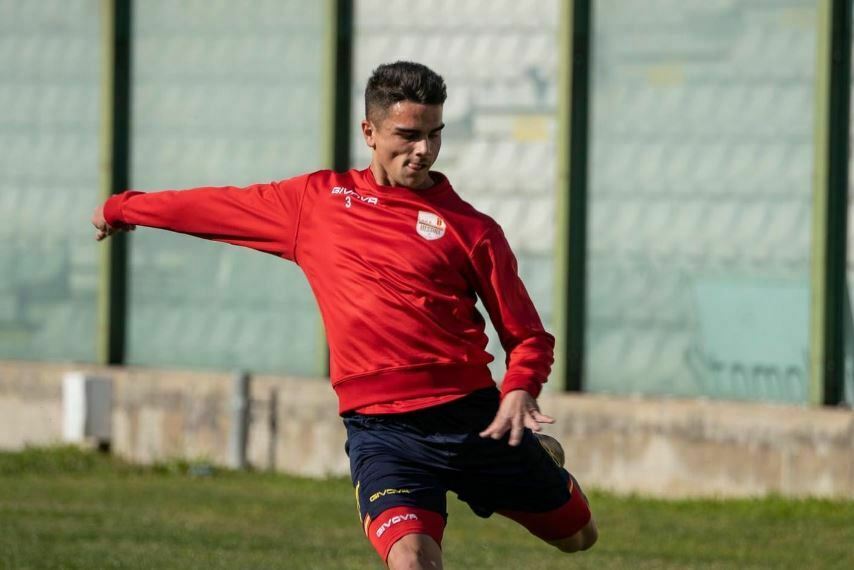 Altra cessione per l'Acr Messina: Tiago Gonçalves passa al Novara