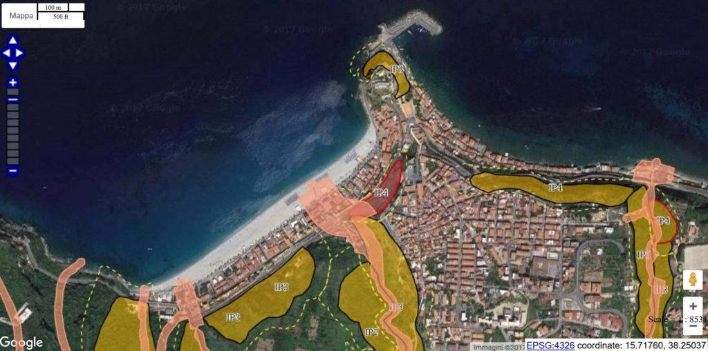 torrenti scilla