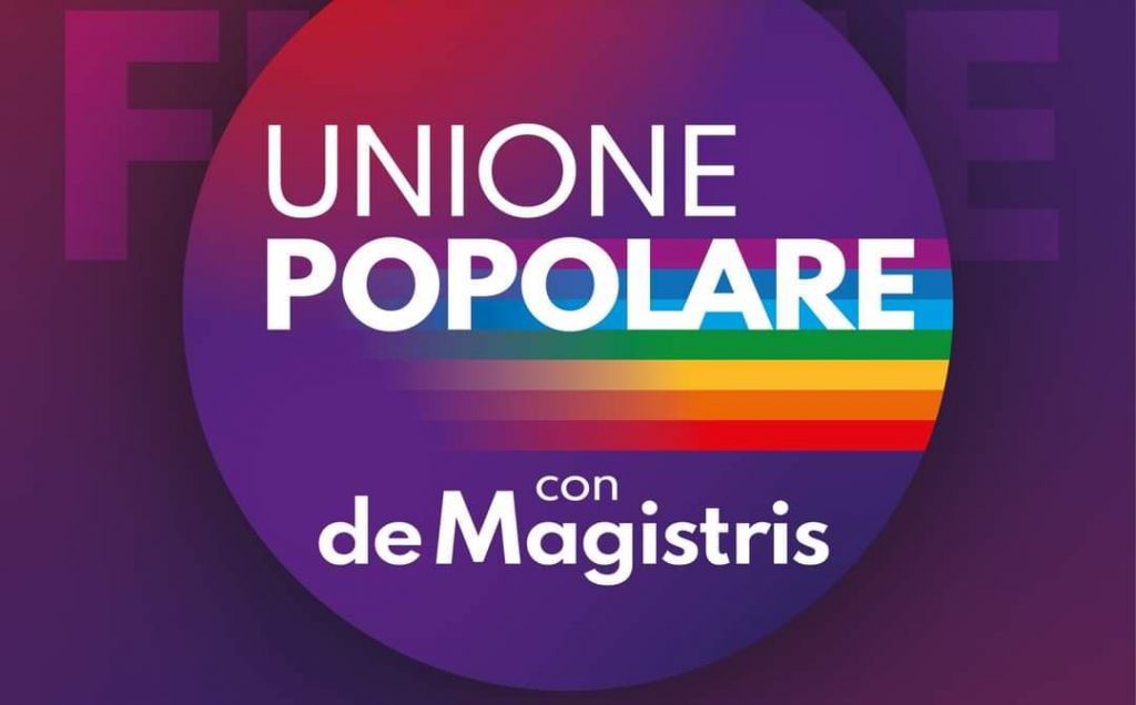 unione popolare raccolta firme