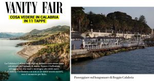 vanity fair calabria