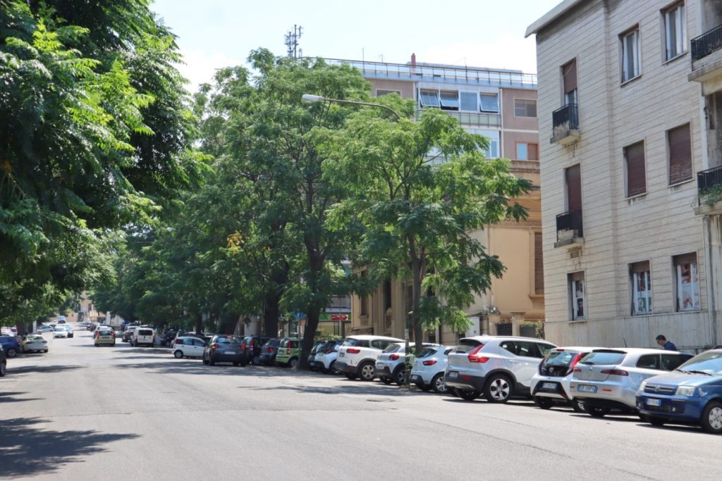 via roma reggio calabria