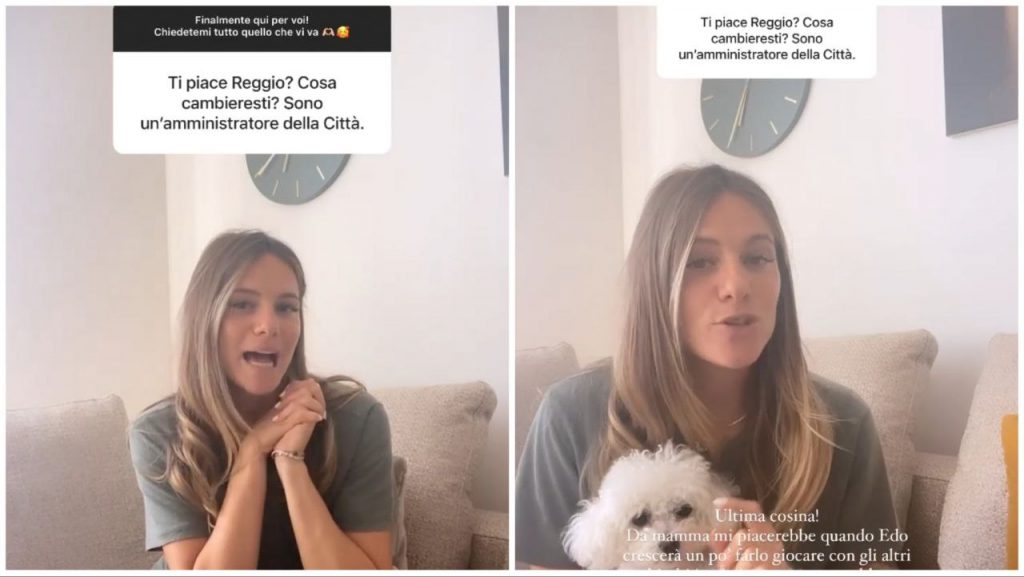Angela Robusti cosa cambieresti di Reggio Calabria