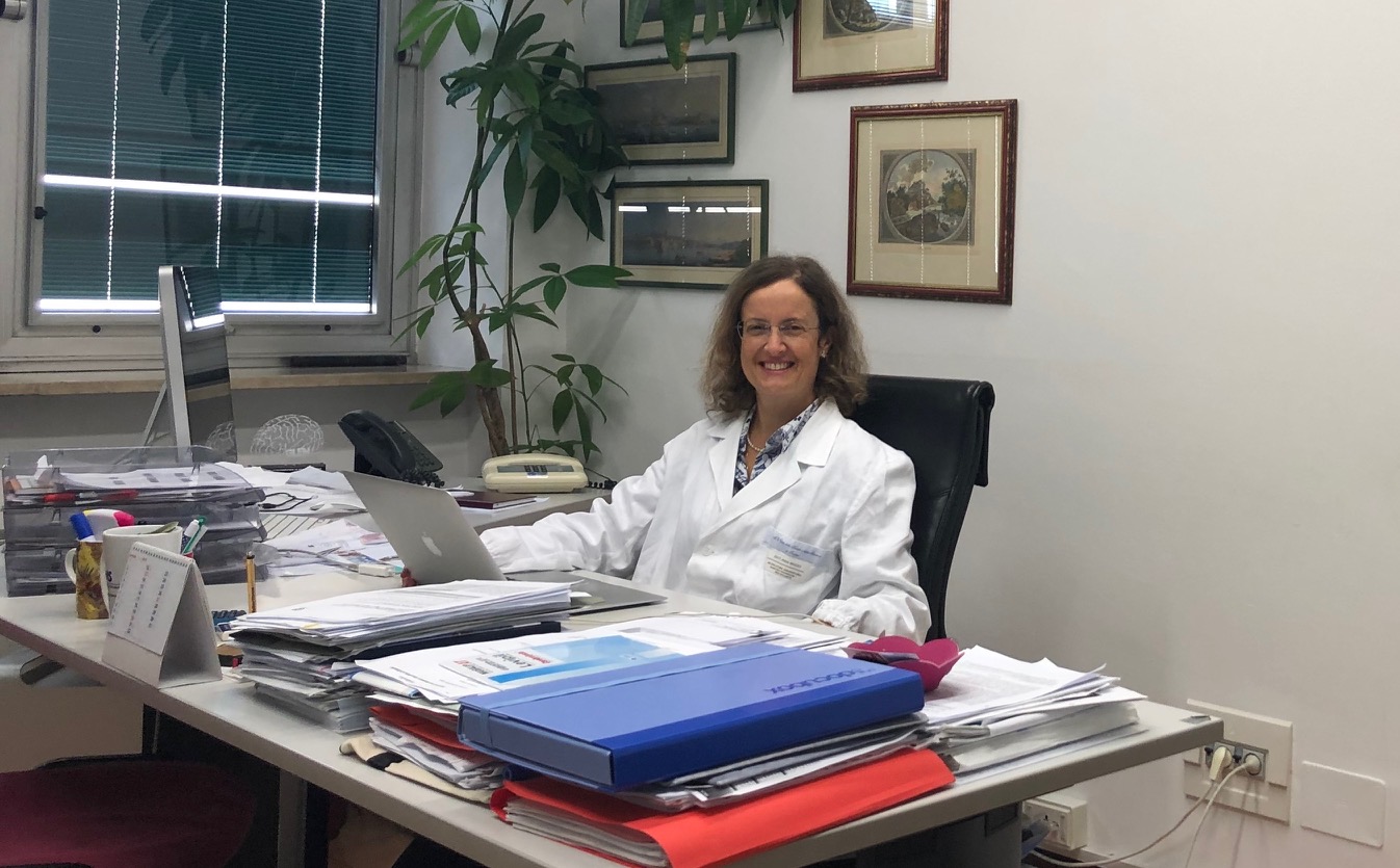 Anna Teresa Mazzeo