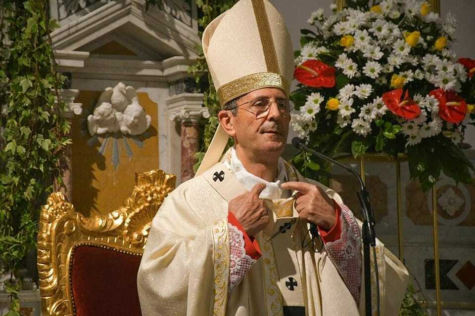 Arcivescovo, Mons. Francesco Nolé