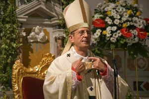 Arcivescovo, Mons. Francesco Nolé