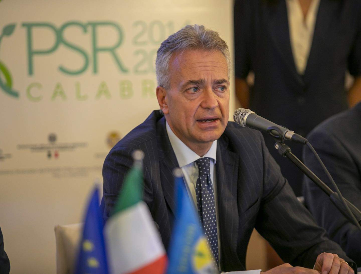 Assessore Gianluca Gallo