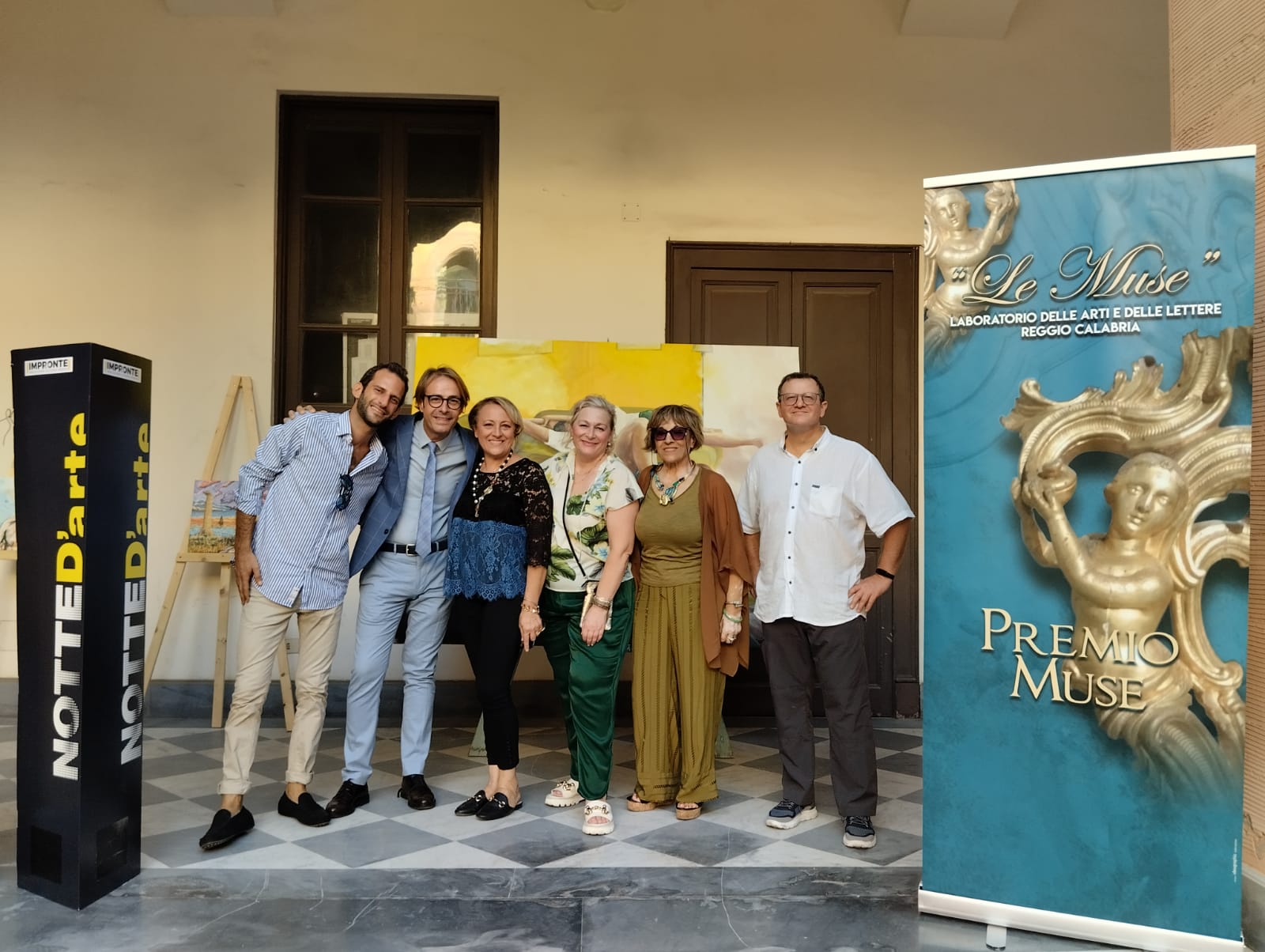 Associazione Culturale ‘Le Muse’