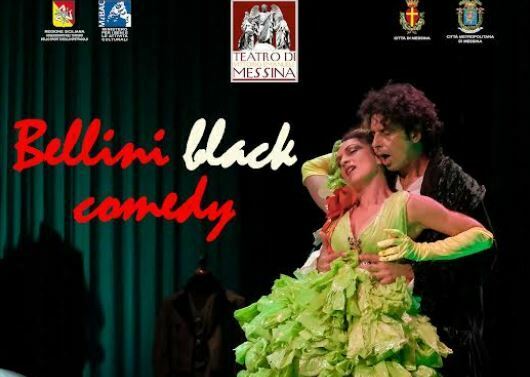 Bellini Black Comedy